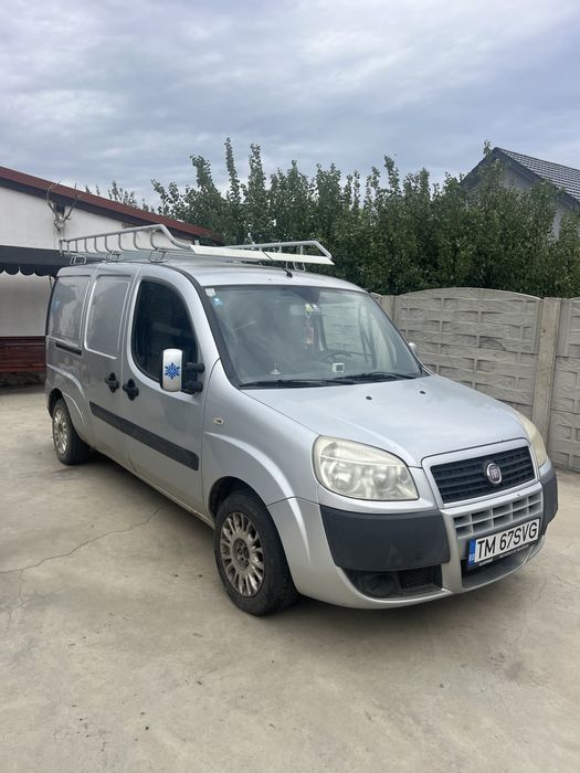 Vand fiat doblo maxi