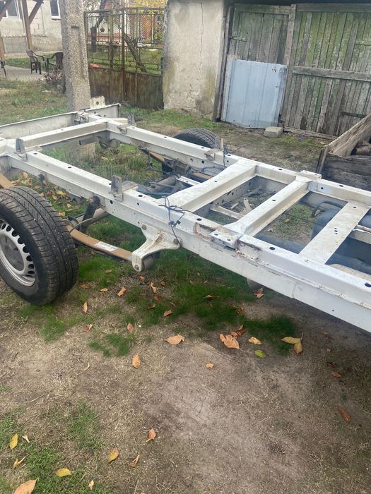 Mercedes Benz Sprinter