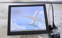 Monitor touchscreen P15BX - usb - 15 inch