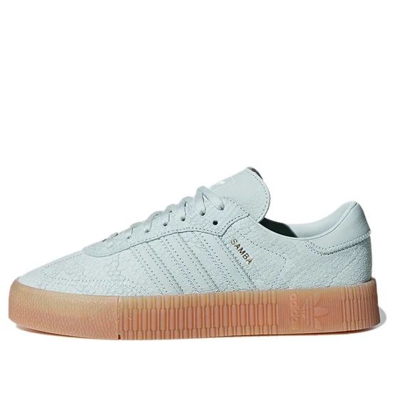 Adidas Samba - piele intoarsa!
