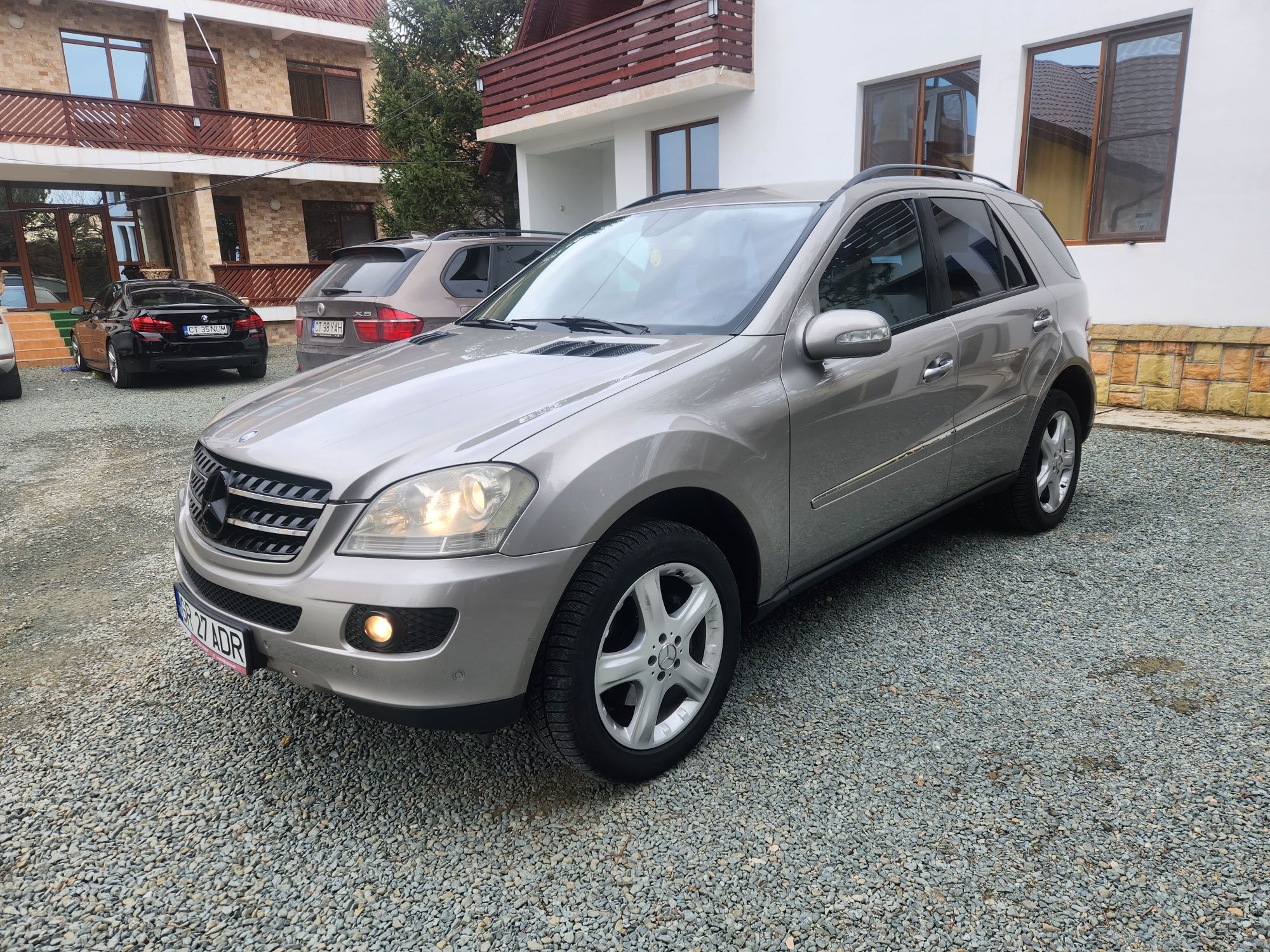 Mercedes Ml 280 cdi 190cp 7g