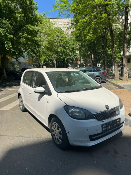 Dezmembrez Skoda Citigo an 2015 motor 1.0 benzina Orice piesa !