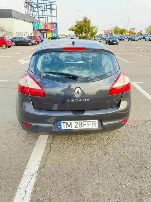 Renault Megane 3