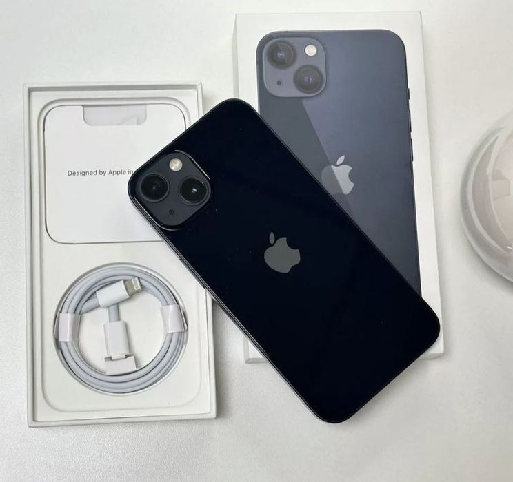 iPhone 13 128 ideal Obmen