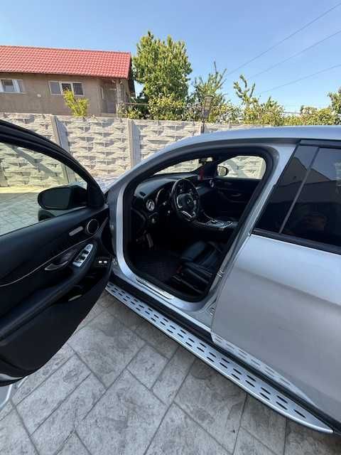 Mercedes-Benz GLC250 Coupe