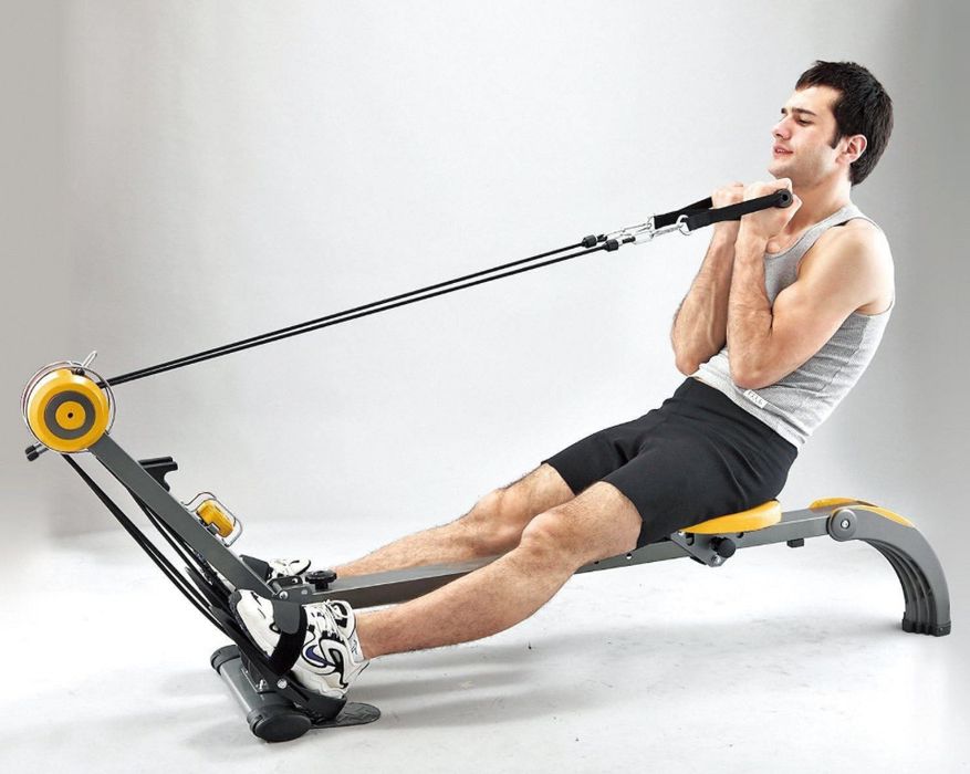 Aparat rower Body Sculpture BR 3010,