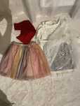 Set ocazie fete fusta rochie dress