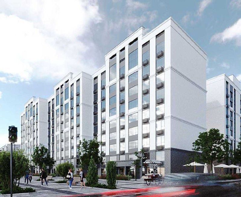 Продажа 1-комнатной квартиры ЖК Керемет