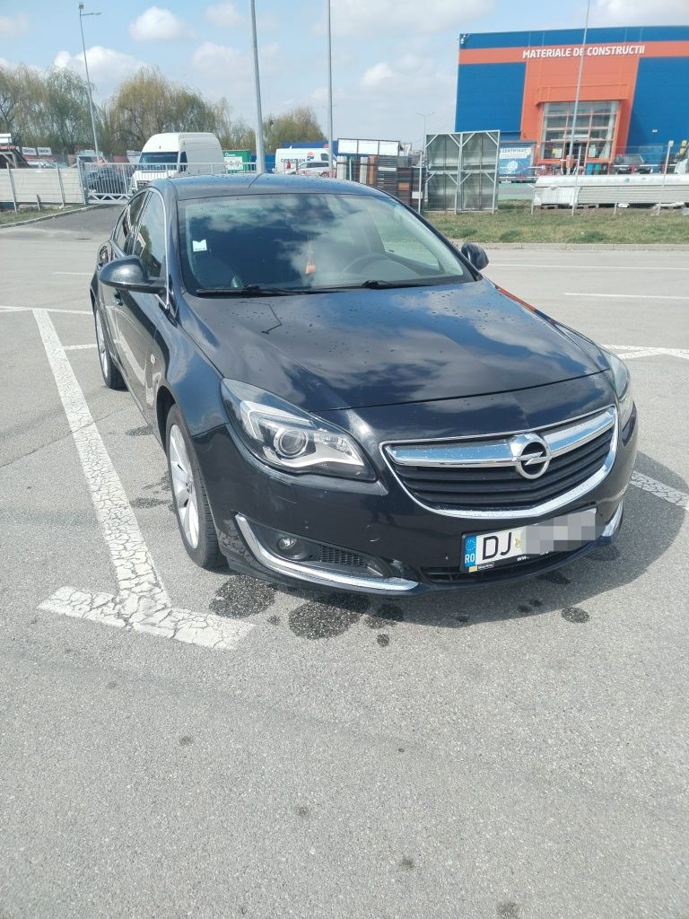 Opel Insignia automata