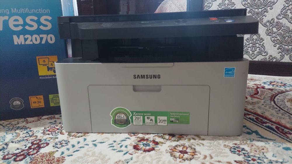 Принтер xpress m2070