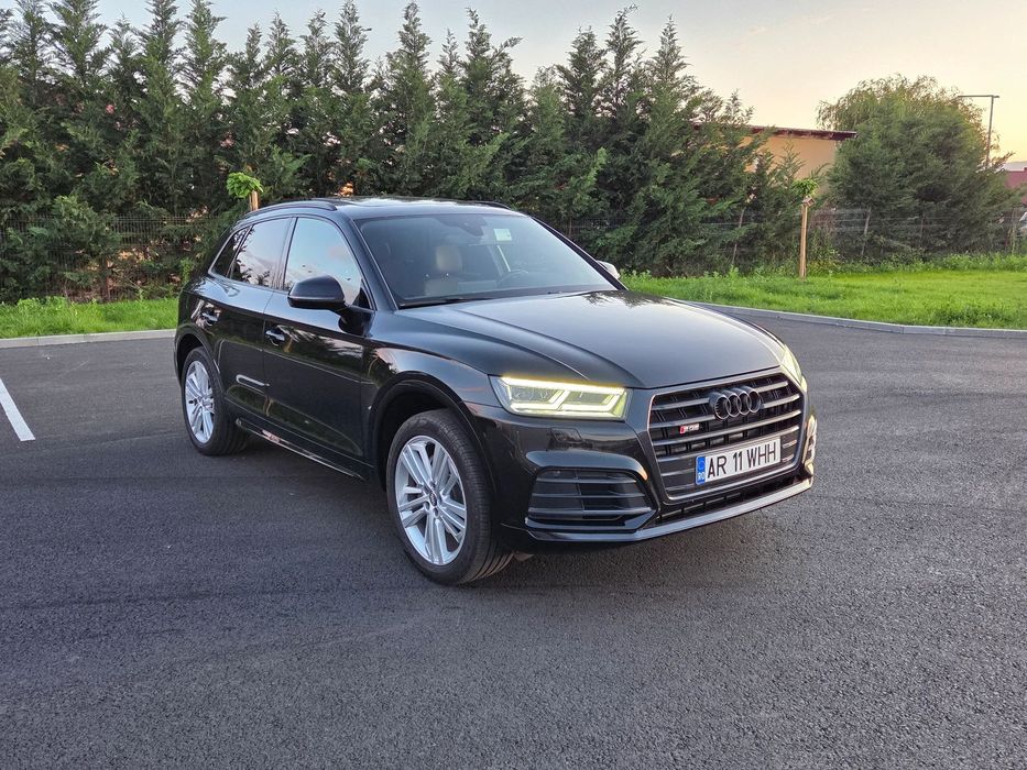 Audi Q5 Stare perfectă