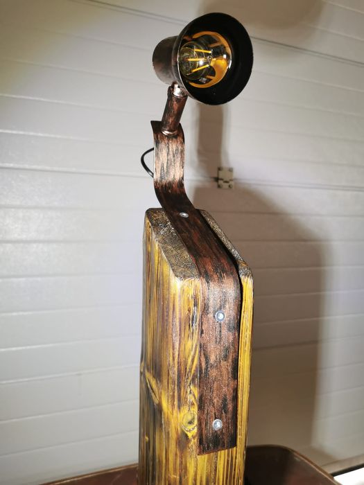 Lampa decorativa steampunk cadou ideal