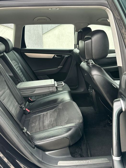 Vw Passat an 2011 cutie dsg