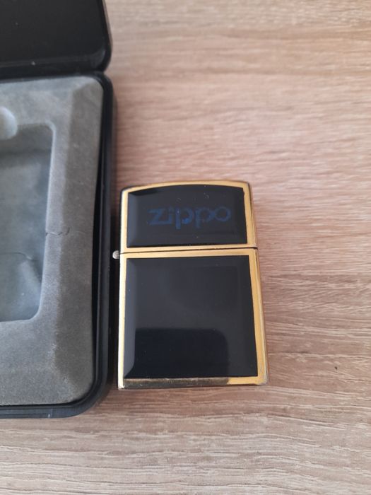 Запалка Zippo бензинова
