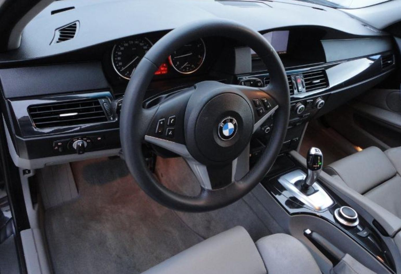 BMW E 61На части нов внос