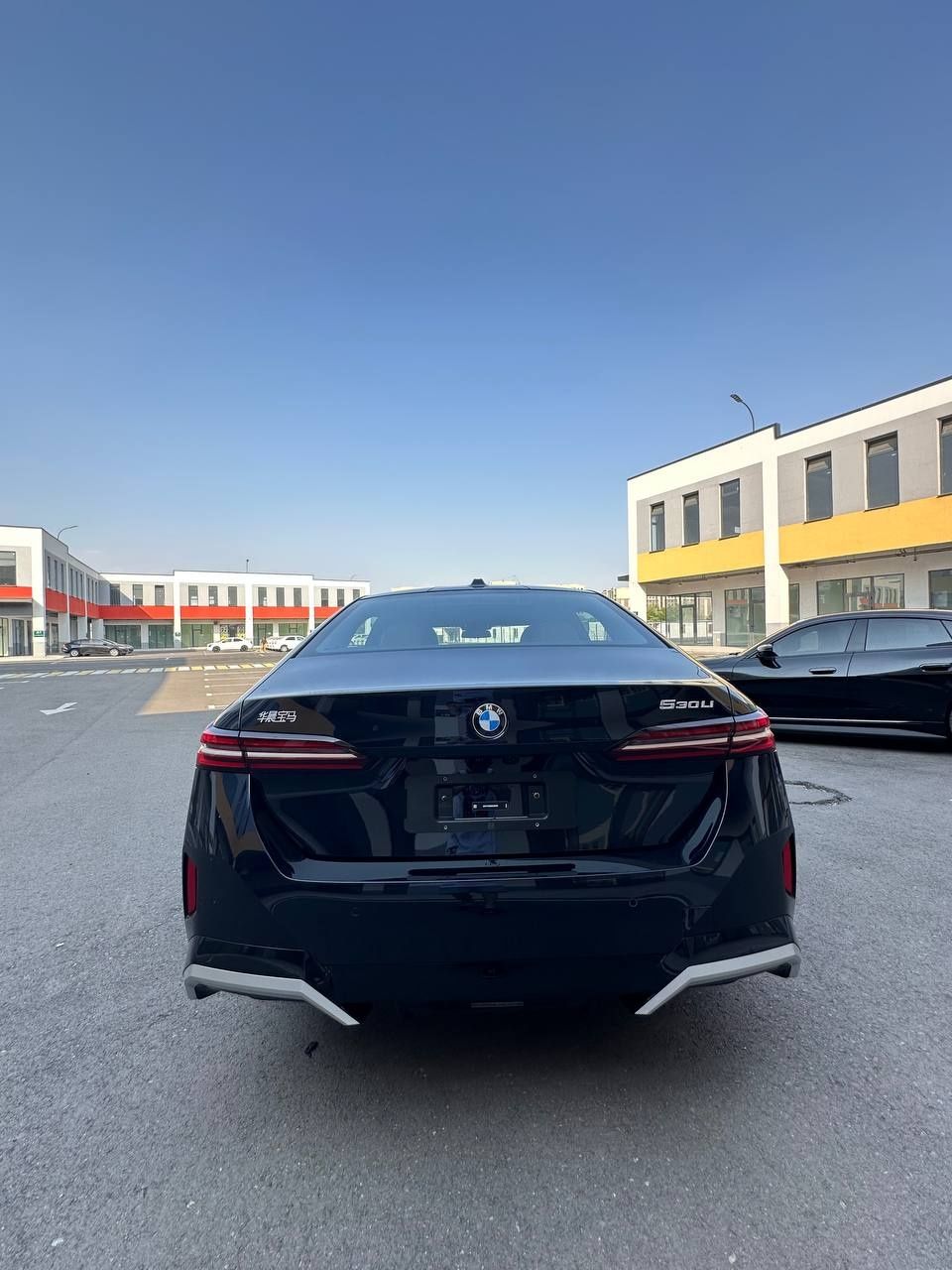 BMW I5 530LI 2.0 Turbo