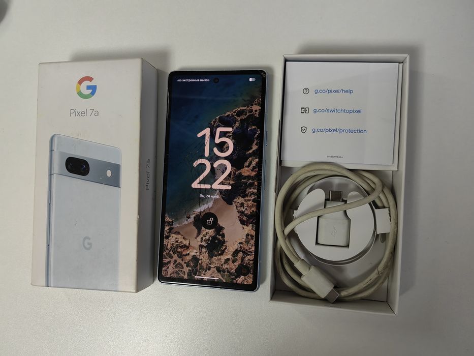 Google Pixel 7 а 12/128