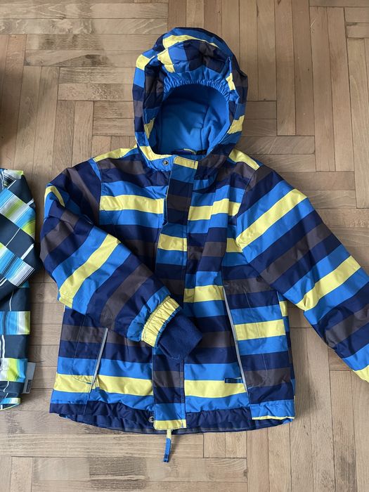 Якета - преходно и зимно, момче 4-5 г размер мах 116