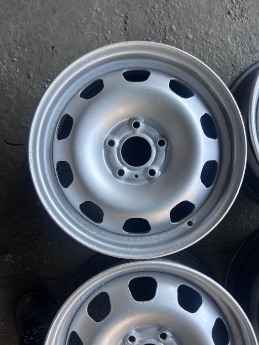 Jante dacia duster originale 5x114,3 r16 - 150 lei buc