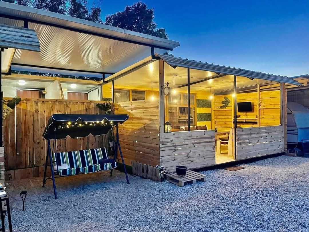 Отдава под наем бунгало ECO HOUSE -Къмпинг Созопол Еко