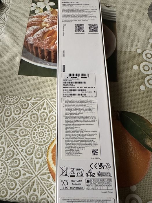 Vand ceas smartwach samsung wach 7