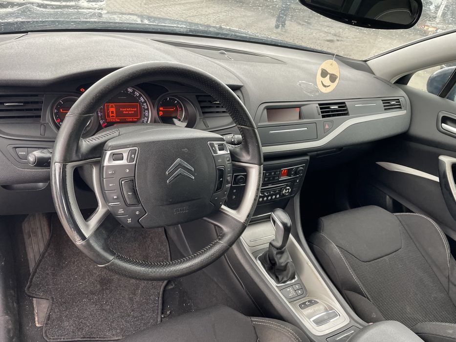 Citroen C5 2.0HDI/136hp/2008г/automatic,На части