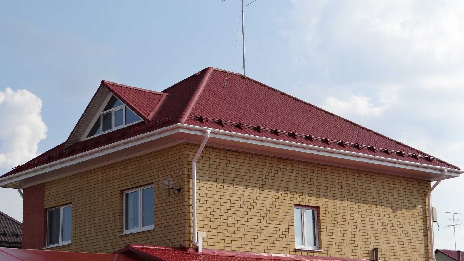 Водосток Docke Standart/Premium/LUX