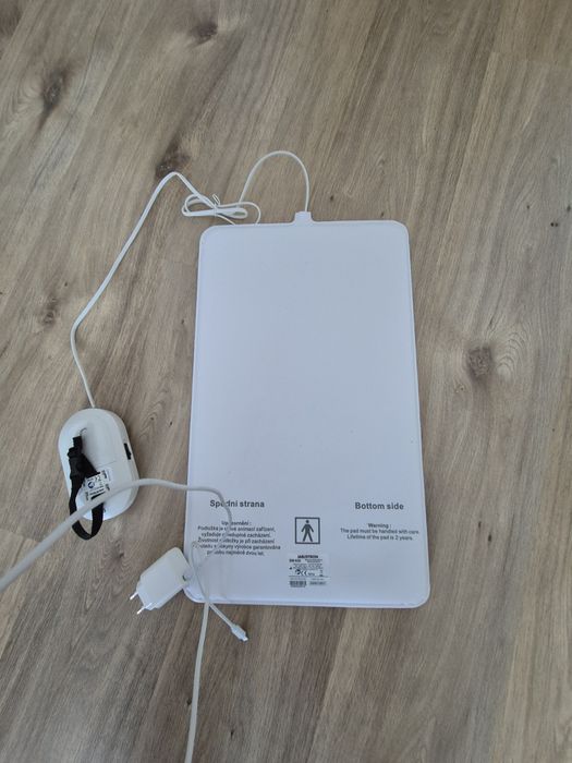 Saltea de respirație bebeluș