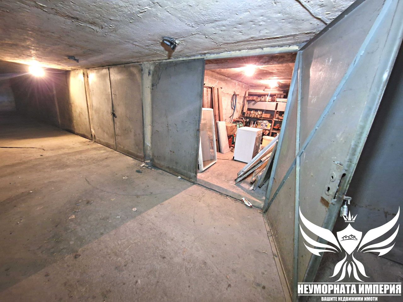 Продава се Гараж / Паркомясто в Асеновград - 15 кв.м за 754 €/кв.м - Снимка #1