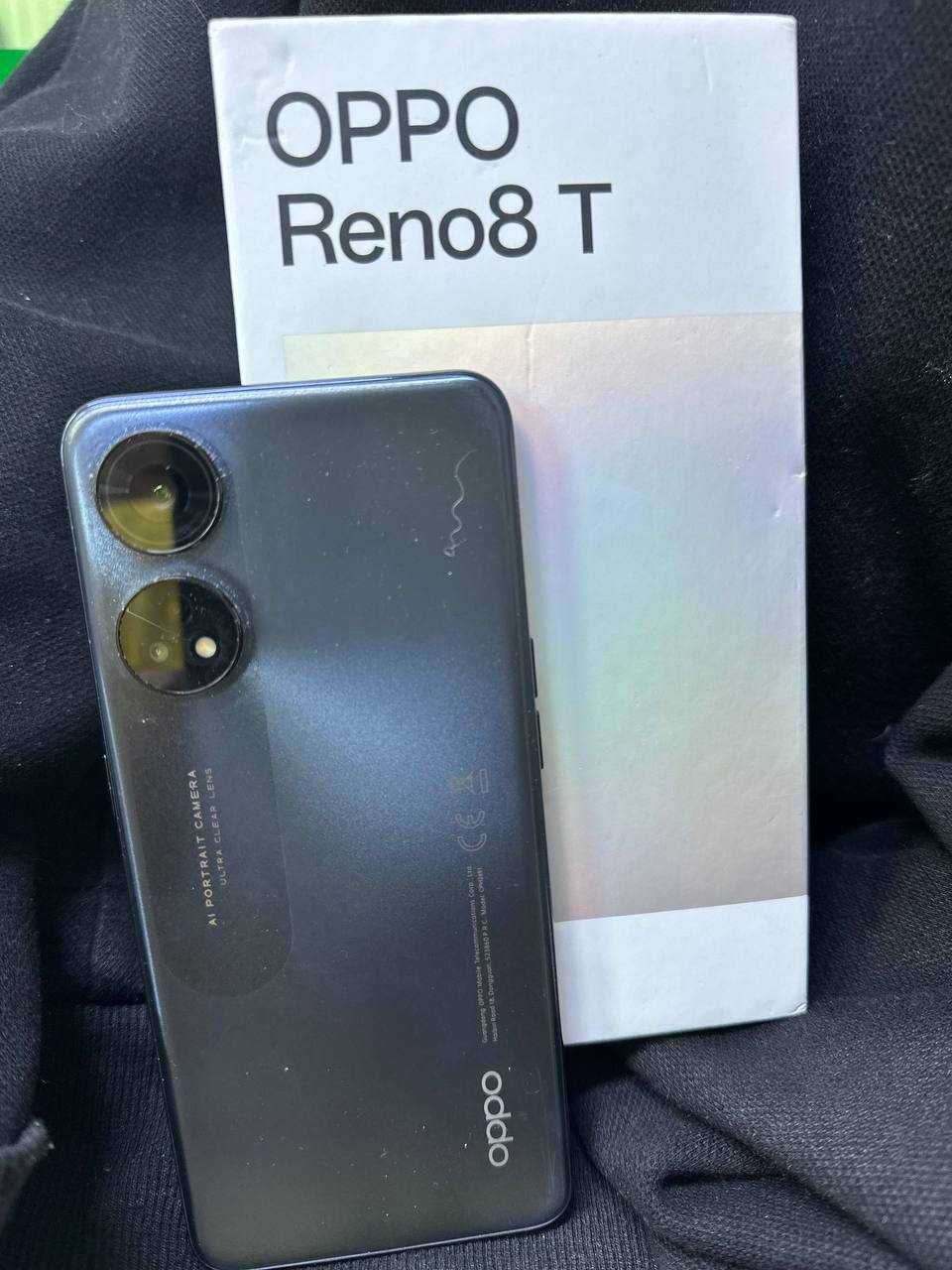 Oppo Reno 8T, 128 Gb (Мерке)  н/л 333682