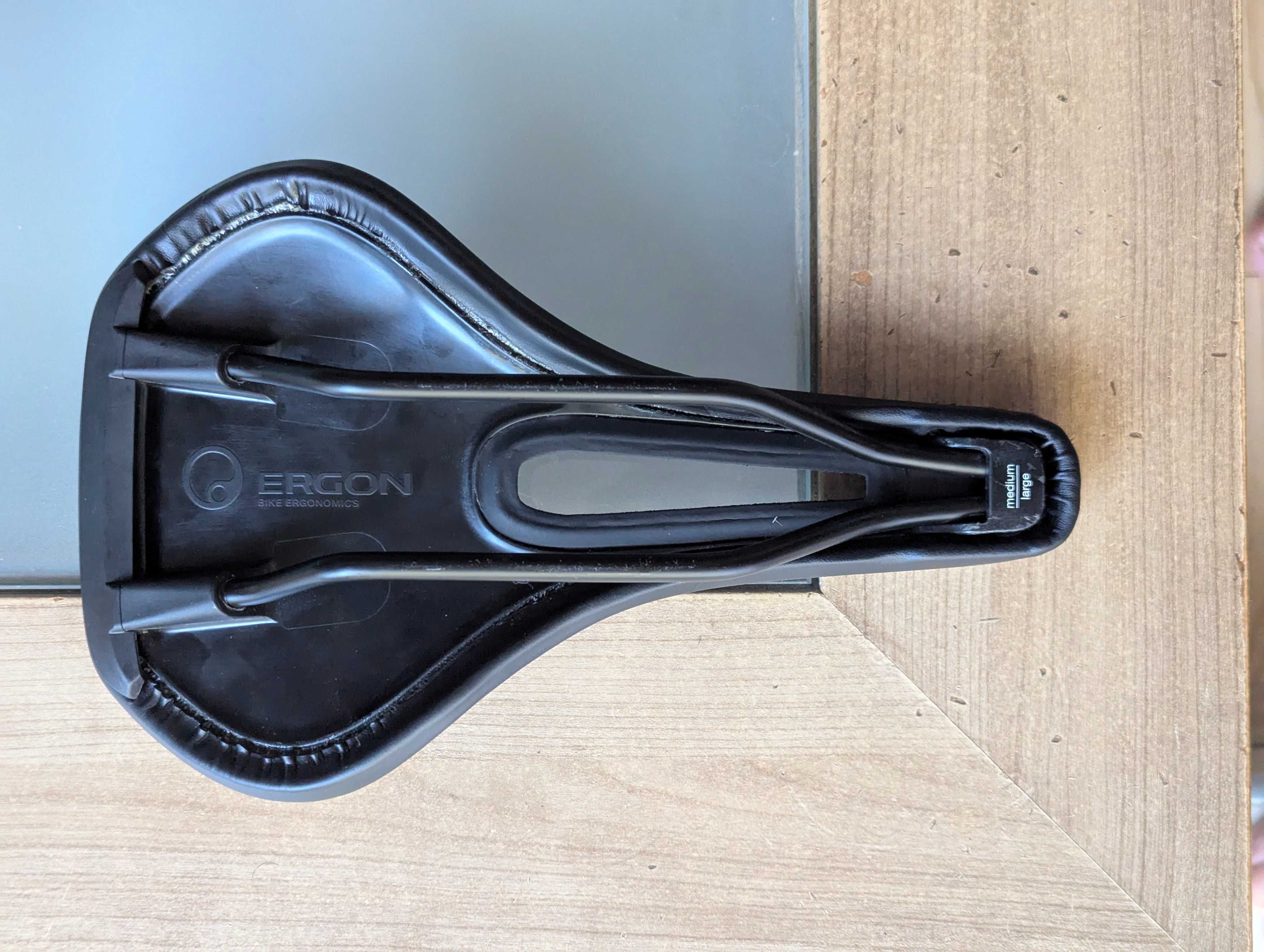 Седалка Ergon SMC Women Gel M/L.