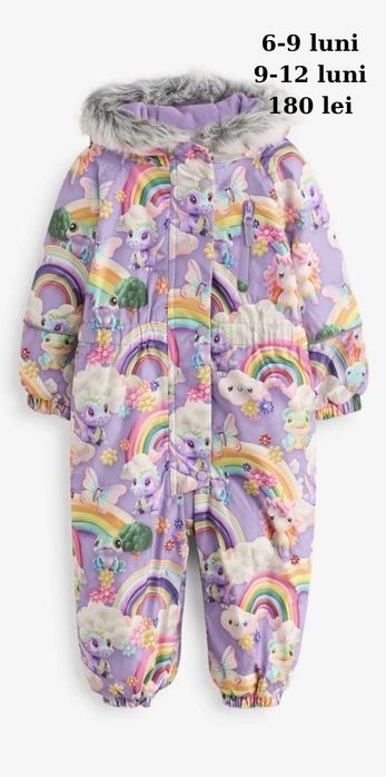 Salopeta iarna next copii 9-12/6-9 luni