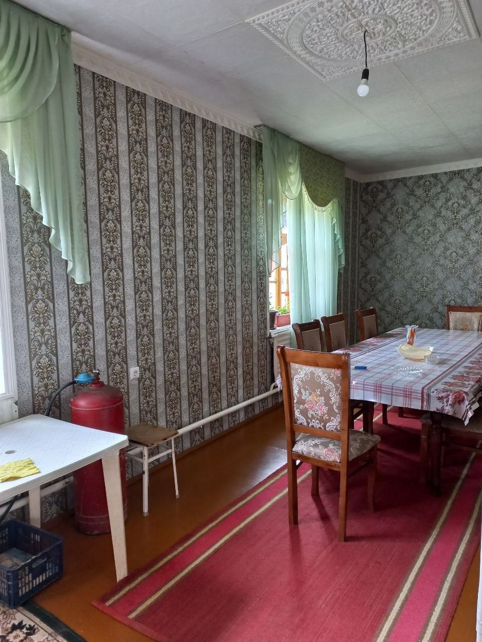Дача в чимгане..