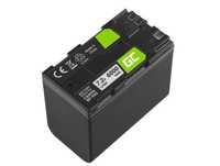 Батерия GreenCell BP-80 / BP-941 / BP-945 за Canon