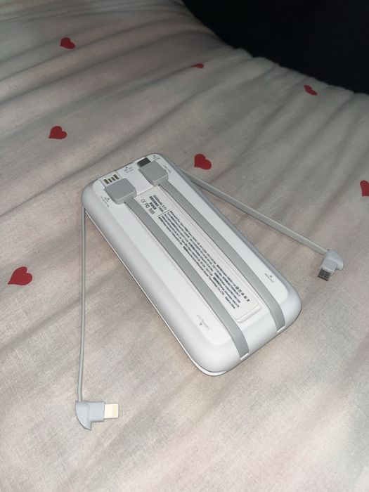 Baterii externe 20000 mAh