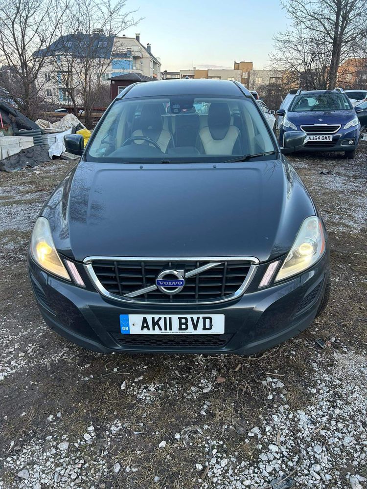 Volvo XC60 D3 163кс Auto 2011г НА ЧАСТИ