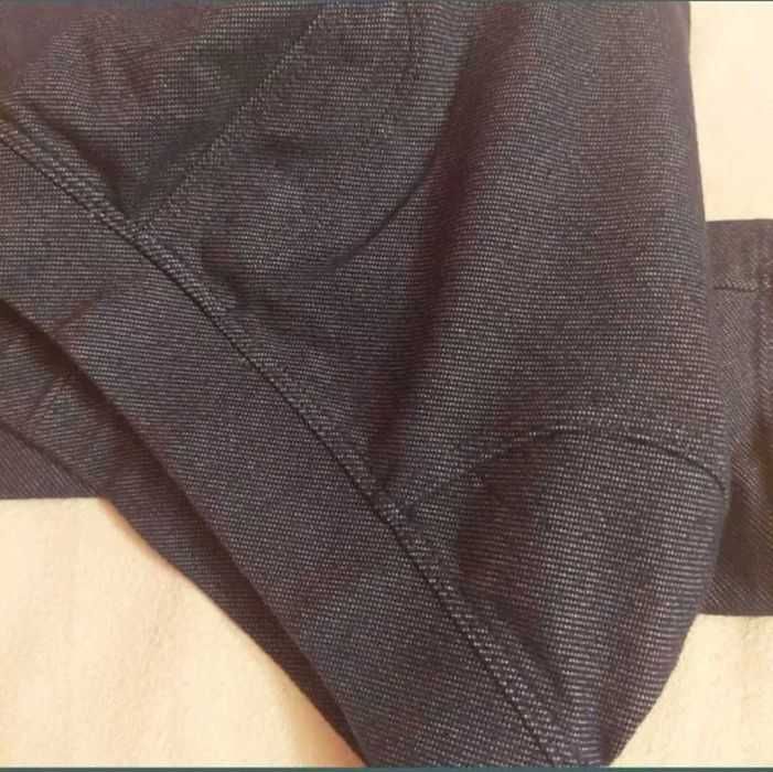 Pantalon drept cu buzunare