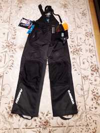 vând pantaloni moto ICON RAIDEN DKR - Dual Sport-Black-mărime LG (XL)