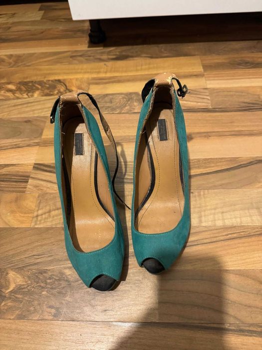 donez pantofi dama zara 39