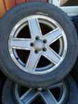 Jante / Roți Jepp 235 / 60 R 17 M+S