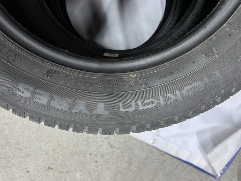 Anvelope vara/iarna Nokian 185 / 65 R 15