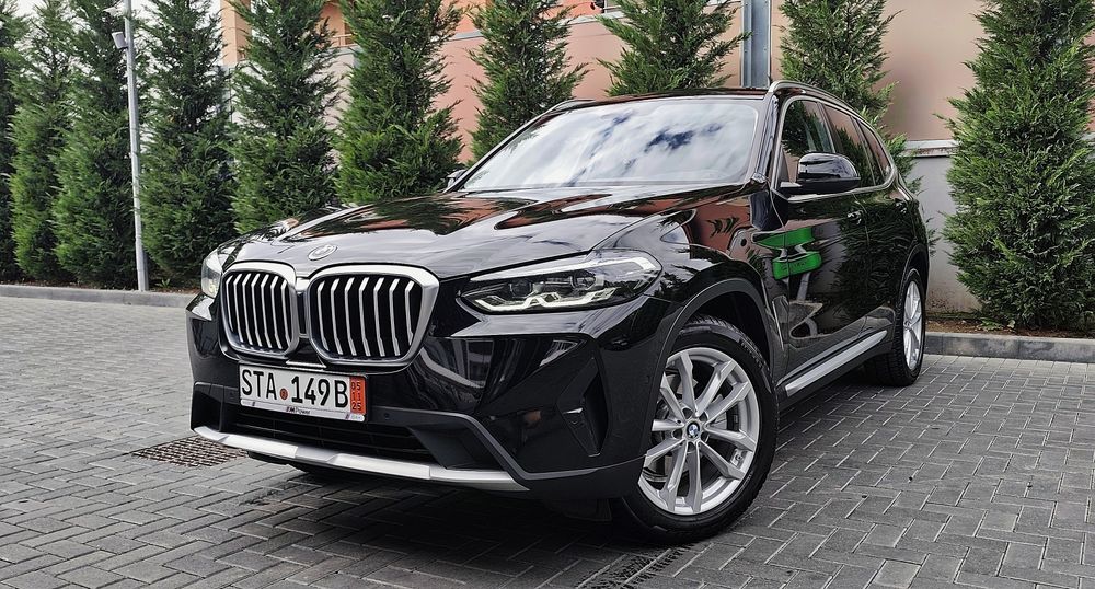 Bmw X3/2022/2.0/190 c.p/x-drive/distronic/mild-hibrid/Germania