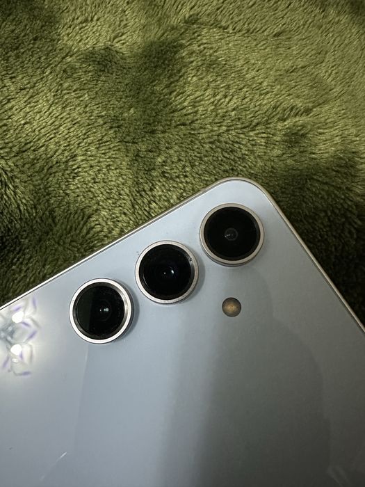 Samsung Galaxy S24FE / Schimb cu iPhone 14 PRO MAX