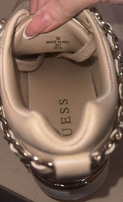 Adidasi guess originali