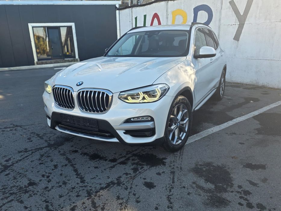 BMW X3 xline Garantie