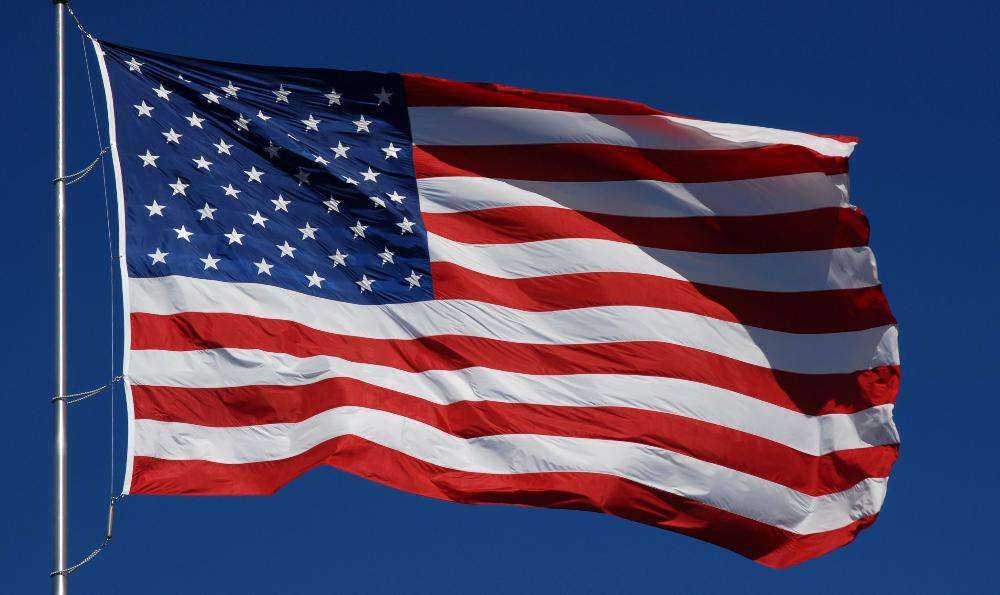 Флаг США (большой)