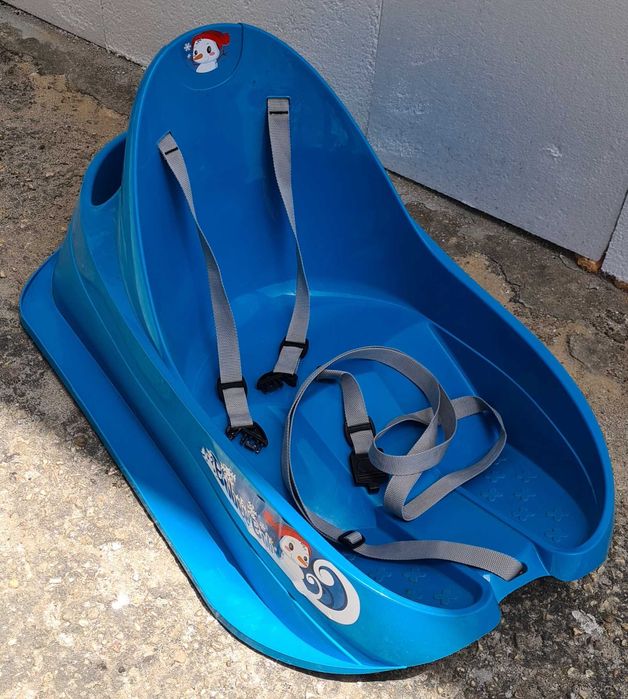 Детска шейна от Декатлон