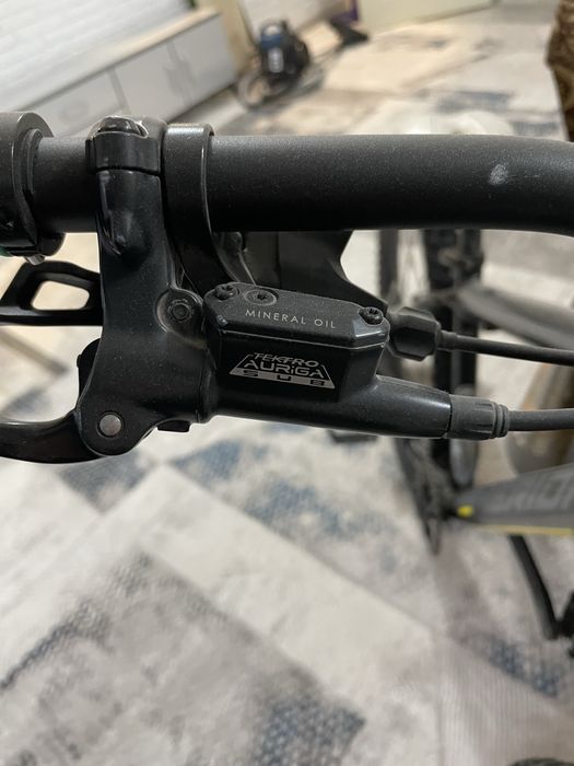 Tektro auriga sub тормоза передний и задний