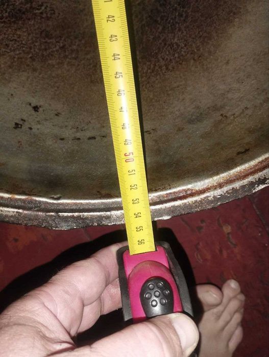 Продается казан алюминиевый советский