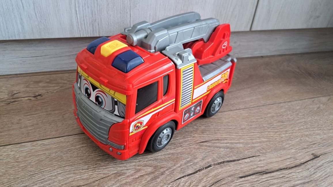Пожарна кола Dickie toys